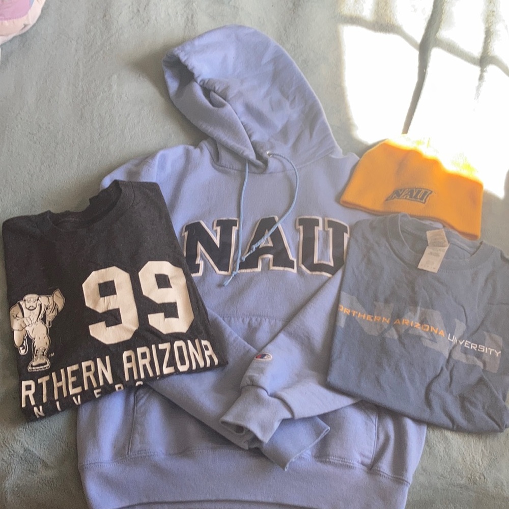 NORTHERN ARIZONA UNIVERSITY BUNDLE
